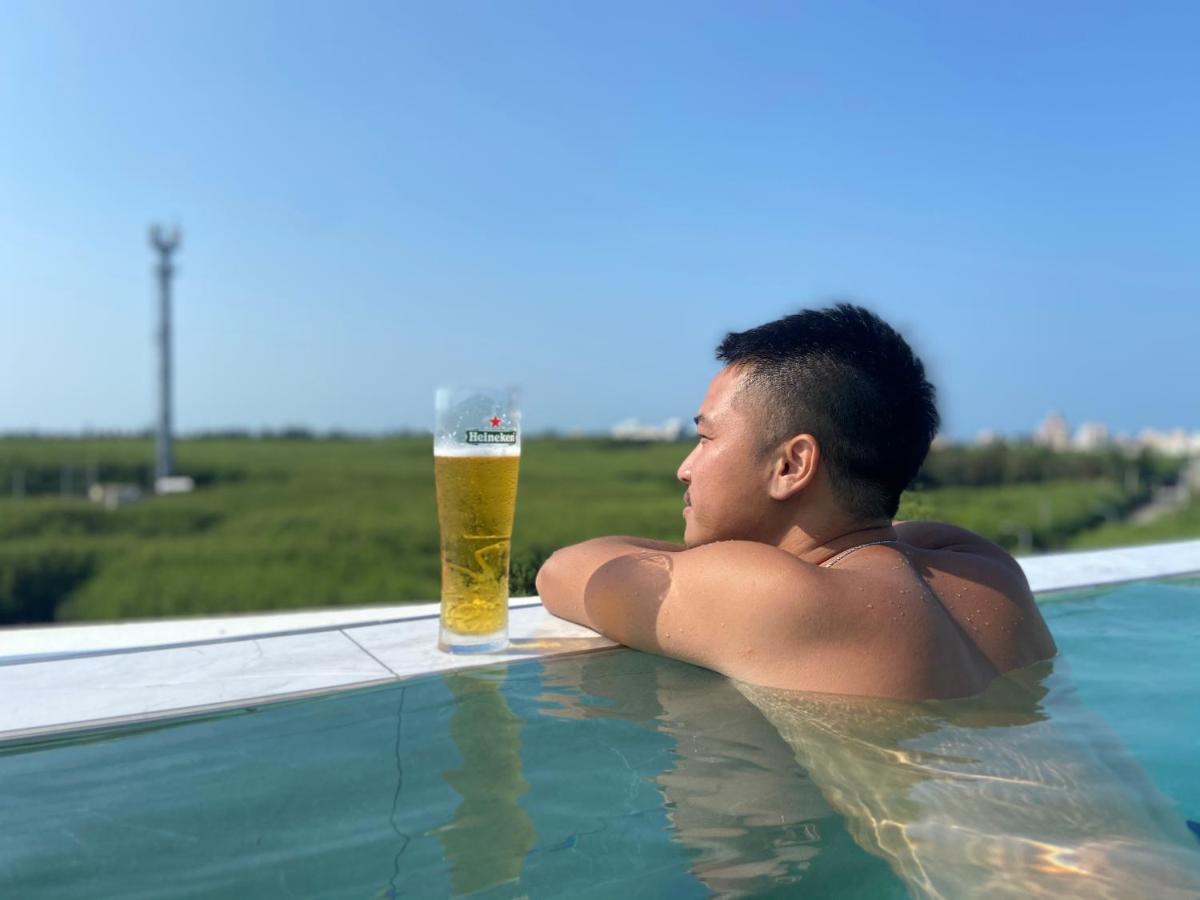 有間寓背包旅宿 Huxi Ngoại thất bức ảnh